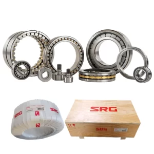 200752904K Special and Customized Bearings Double Row Reducer Eccentric Bearings 22x53.5x32mm