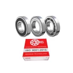 6015-ZZC3 Deep Groove Ball Bearings Gearboxes Bearing  75x115x20mm