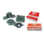 KHFT211-35 Flanged Bearing Housing Units