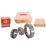LNNU 4940/SPC3 Cylindrical Roller Bearings Industrial and Heavy Machinery Applications 200x225x80mm