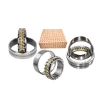 NNU 4932 BK/SPW33 Cylindrical Roller Bearings Ideal for Heavy-Duty Applications 160x220x60mm