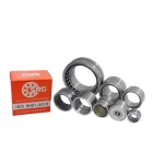 NA4908 Machined Needle Roller Bearings Heavy Duty Performance for Construction Equipment and Agricultural Machinery 40x62x22mm