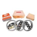 1317-K-M-C3 Self-Aligning Ball Bearings Suitable for Industrial Equipment 85x180x41mm